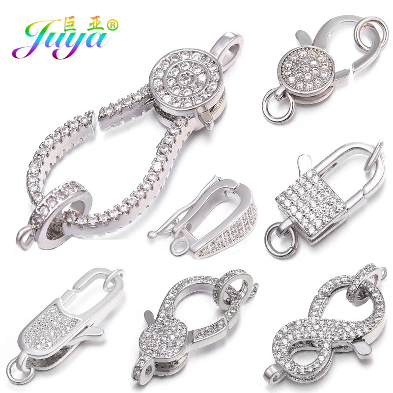 Embroidery Craft - Juya DIY Perlen Erkenntnisse Dekorative Verschlüsse