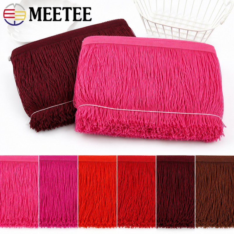 10-30 cm langes Fransenband fü – Fringe Ribbon Sewing Bewertung und Preis