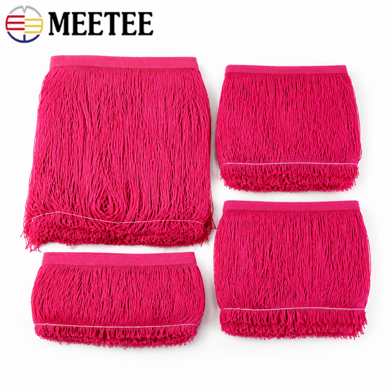 10-30 cm langes Fransenband fü – Fringe Ribbon Sewing Bewertung und Preis
