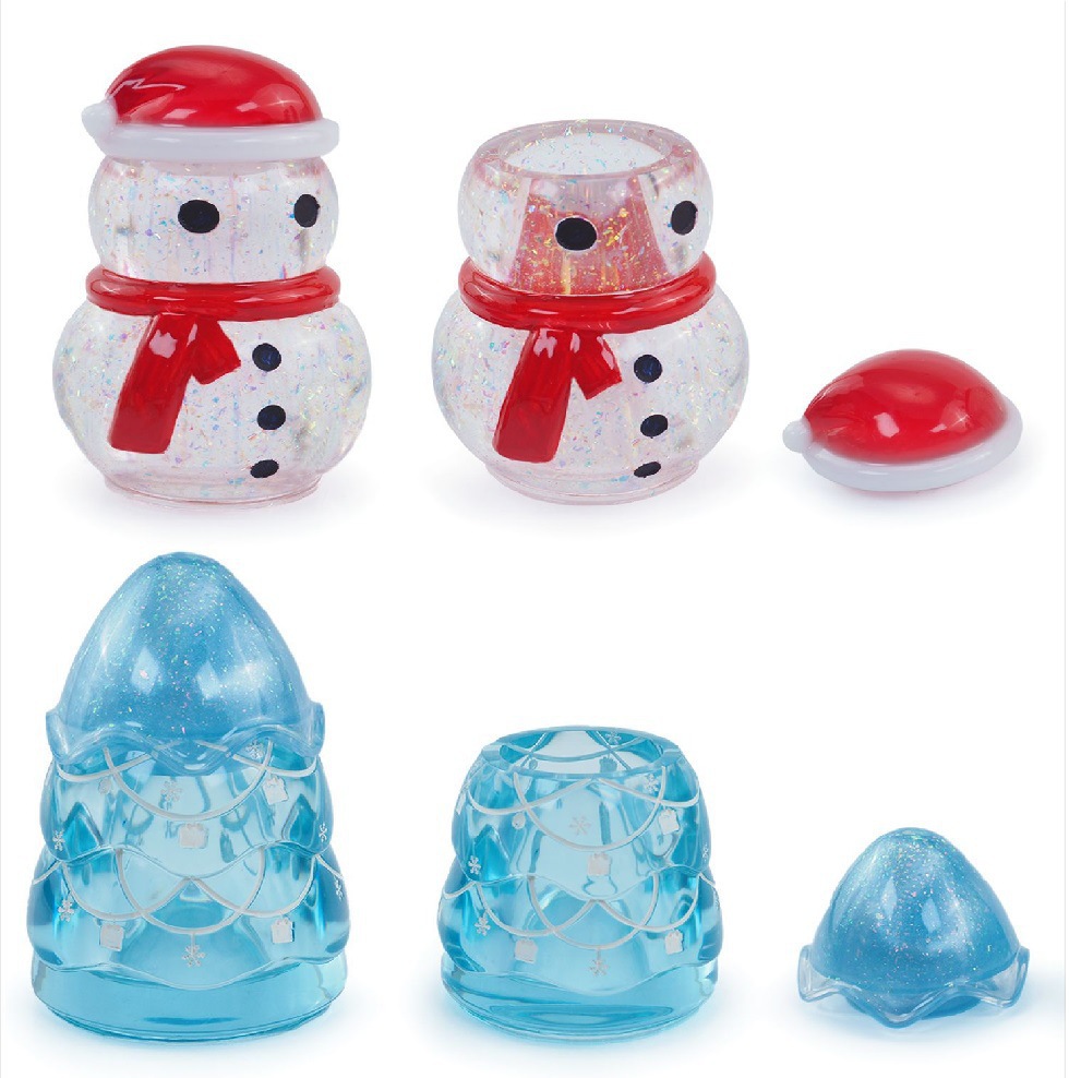 Weihnachten Lagerung Jar Epoxy – Craft Embellishment Storage Bewertung und Preis