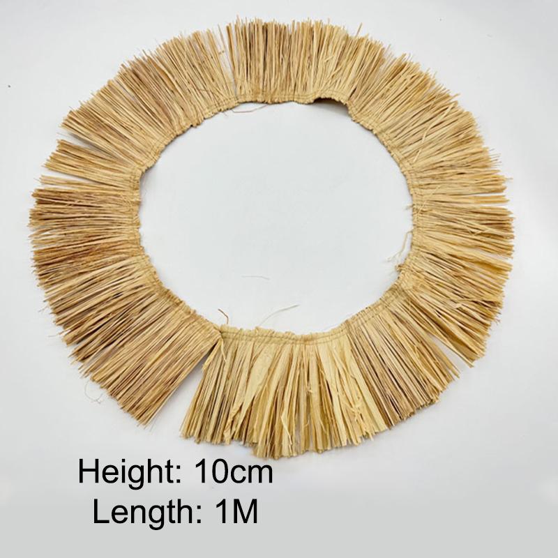 Natürliche Hochzeitsgirlande D – Tassel Fringe Trim Bewertung und Preis