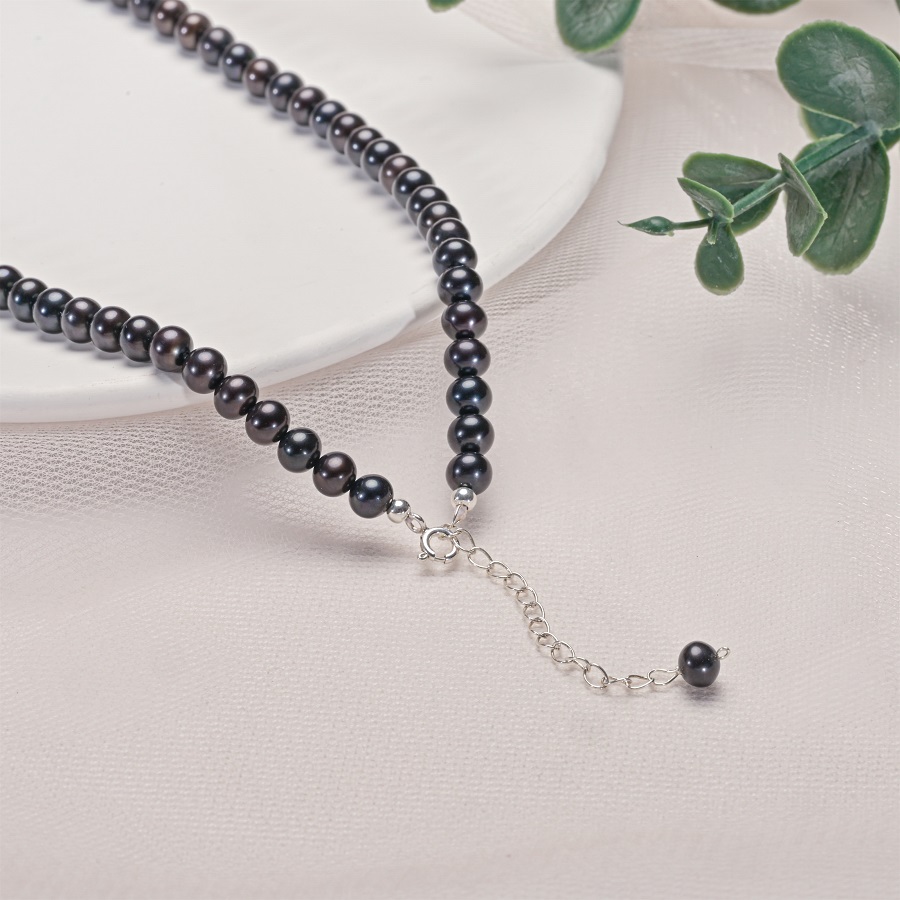 Hengsheng 5–6,5 mm nahezu rund – Pearl Trim Chain Bewertung und Preis