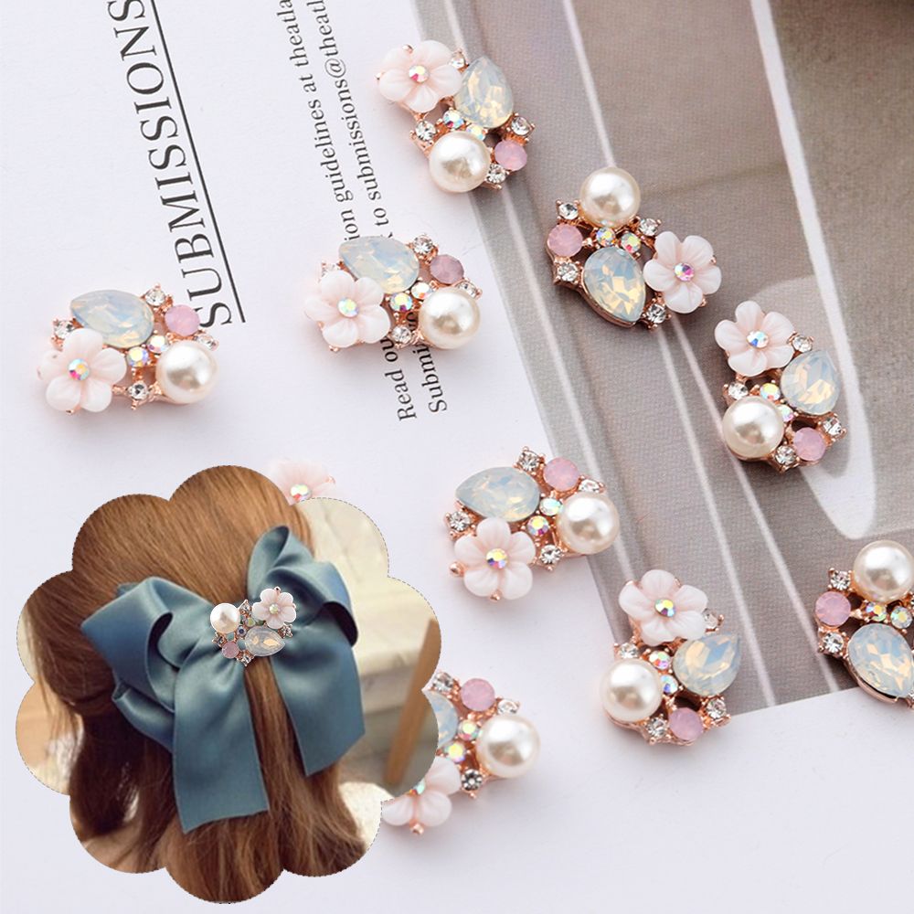 10 Stück plattierte Kleidungsz – Sew On Rhinestone Bewertung und Preis