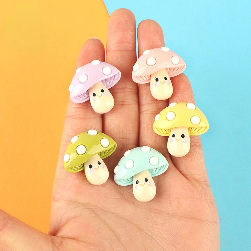 10 Stück Cartoon-Harz Kawaii M – Christmas Craft Embellishment Bewertung und Preis