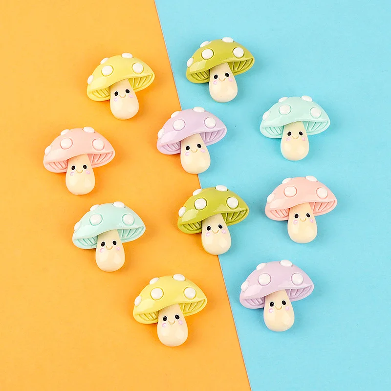 10 Stück Cartoon-Harz Kawaii M – Christmas Craft Embellishment Bewertung und Preis