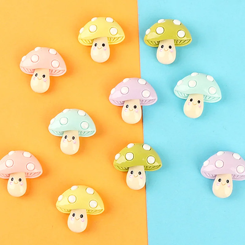 10 Stück Cartoon-Harz Kawaii M – Christmas Craft Embellishment Bewertung und Preis