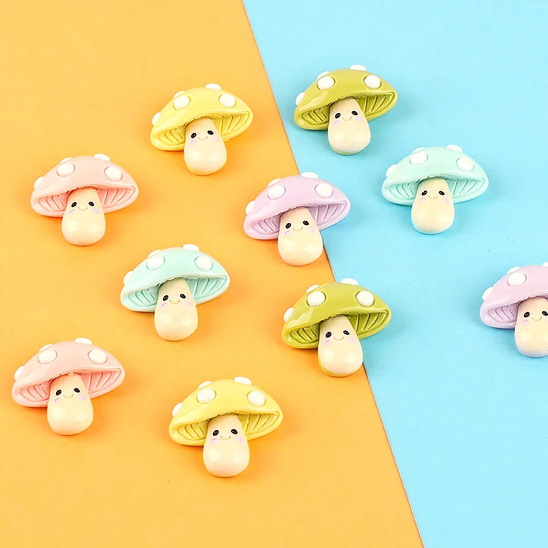 10 Stück Cartoon-Harz Kawaii M – Christmas Craft Embellishment Bewertung und Preis