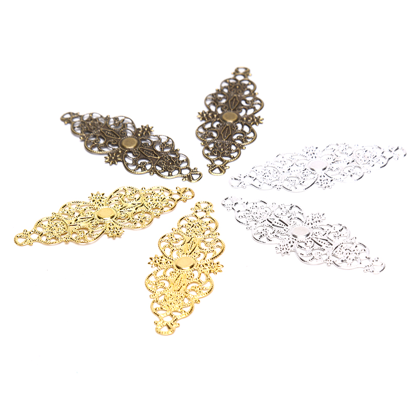 ★ ▲ 20 Stück filigrane Blumen- – Embellish Craft Bewertung und Preis
