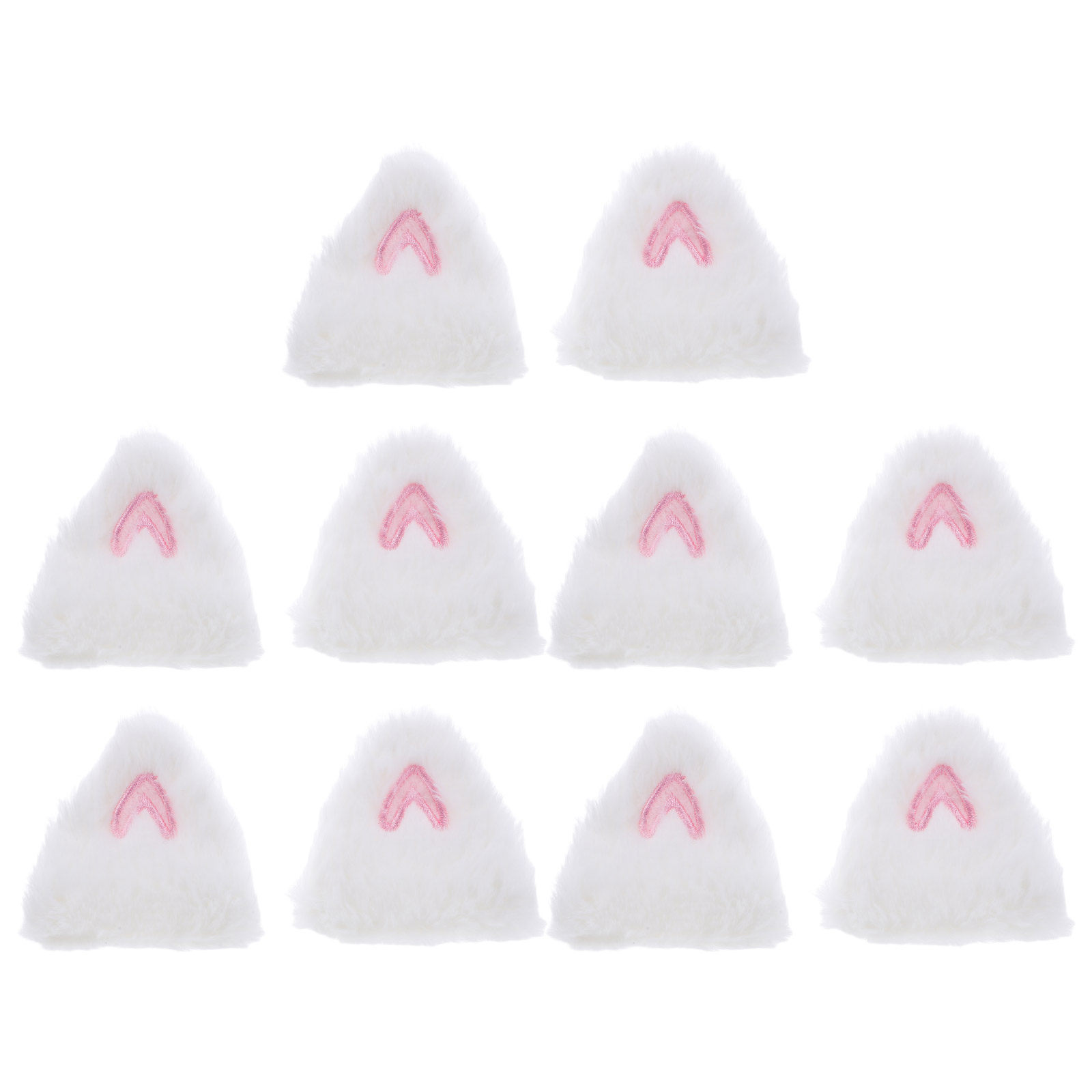 10 Stück niedliche Hasenohren- – Embellish Craft Bewertung und Preis