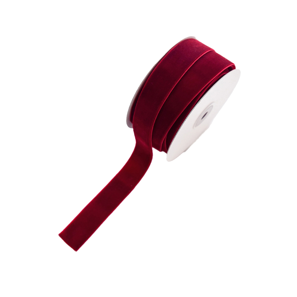 10-Meter-Rolle Stoffband mit e – Velvet Ribbon Roll Bewertung und Preis