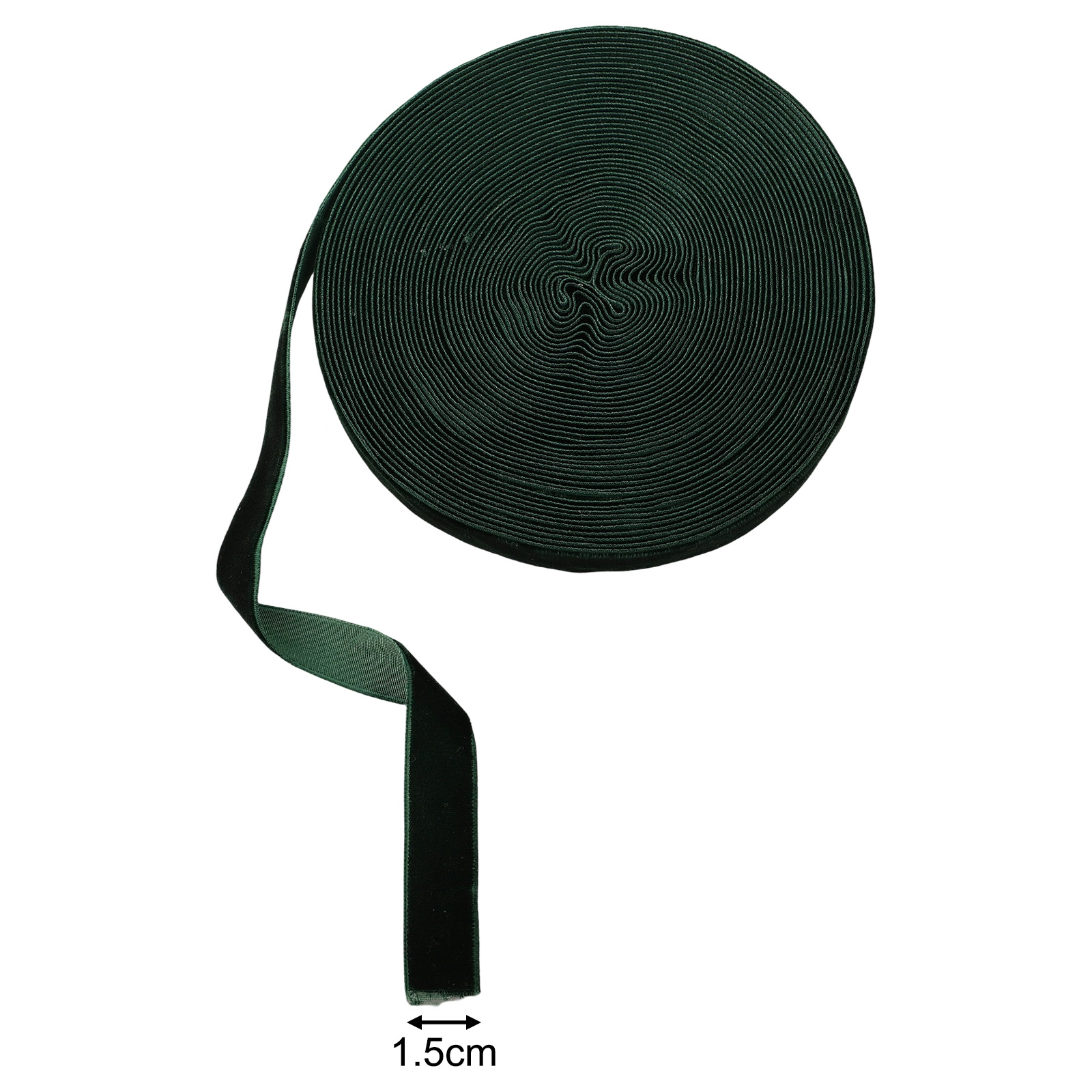 10-Meter-Rolle Stoffband mit e – Velvet Ribbon Roll Bewertung und Preis