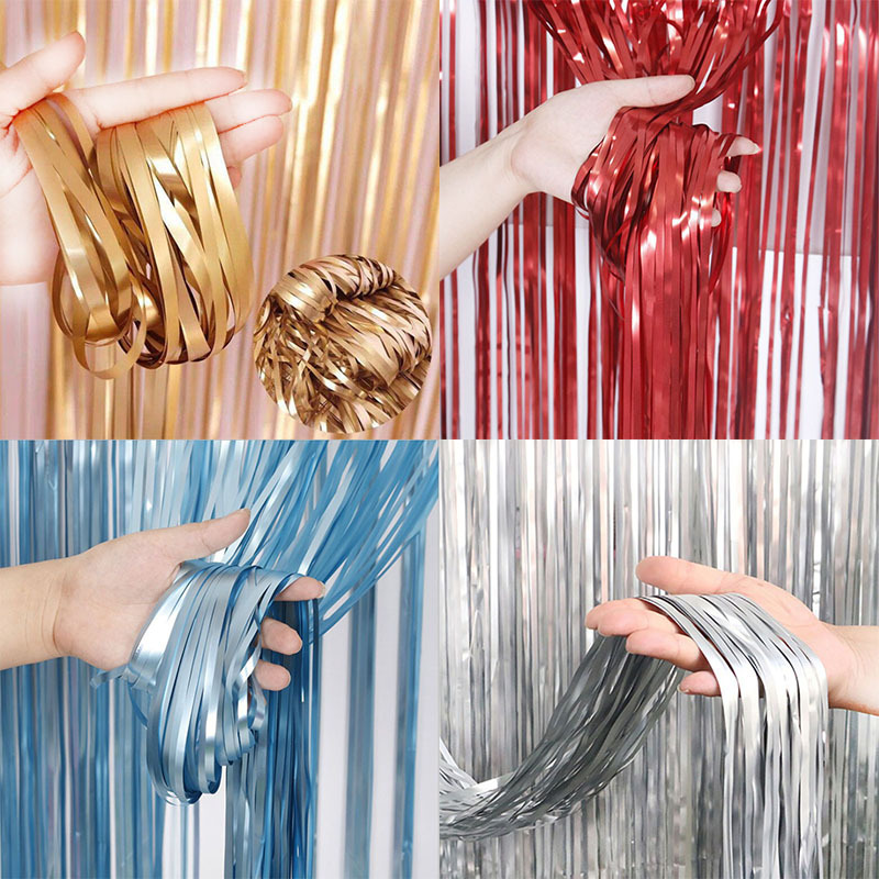 1 Beutel 2 Meter Hintergrundfo – Tassel Fringe Trim Bewertung und Preis
